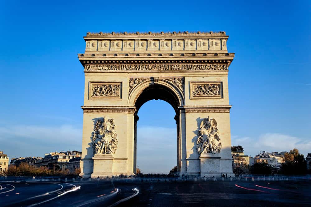 Paris Arc
