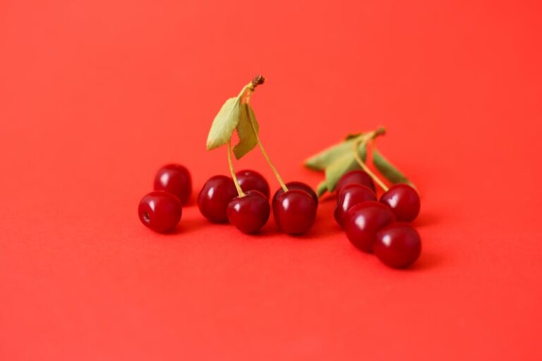 cherries