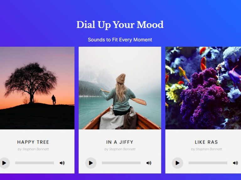 eye-audio player