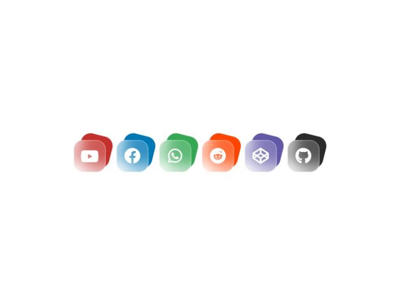 eye-glass icons