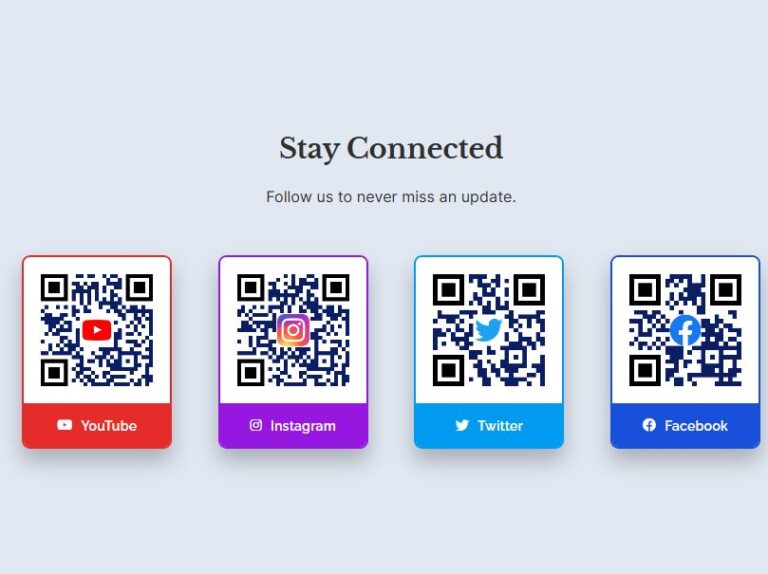 eye-qr code